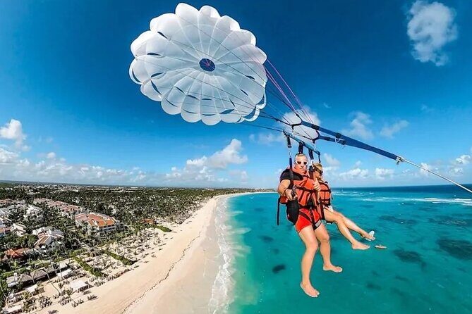 Tours Parasailing Punta Cana - How the timing feels: the 7:00 am start and the Isla Saona piece