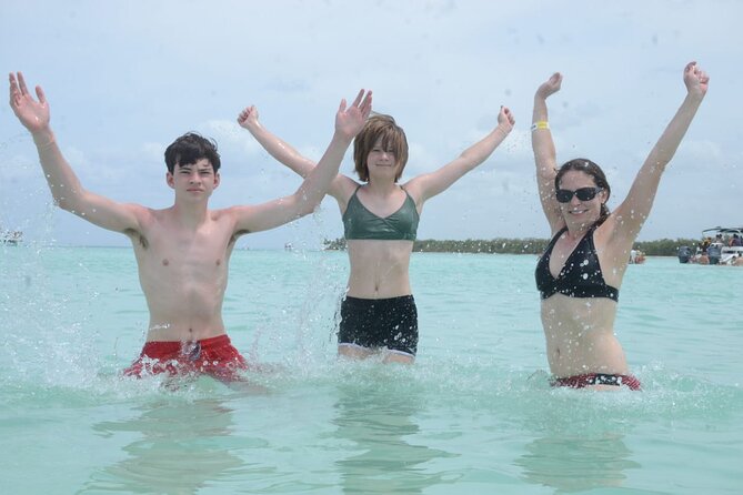 Tours to Saona Island - Entering Saona from Punta Cana feels smoother than it looks on paper