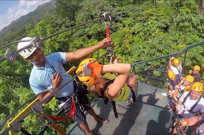 Tours Ziplines Punta Cana - Drinks Included: The Nice Twist (and a Sensible Way to Handle It)