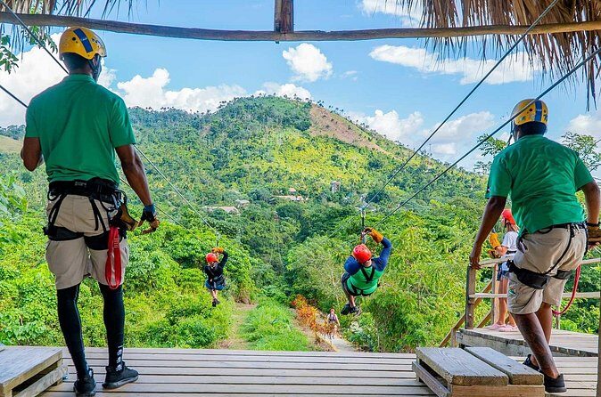 Tours Ziplines Punta Cana - Timing in Real Life: What 2 to 5 Hours Usually Means