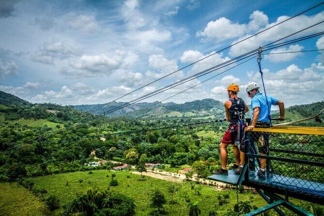 Tours Ziplines Punta Cana - What You’ll Like Most: Safety Feel, Attentive Guides, and Clear Service