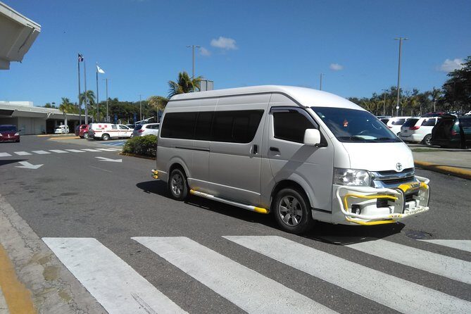 Tous/excursión/puerto plato,los 27 charcos de damajagua tour - Safety and confidence: why the driver matters here