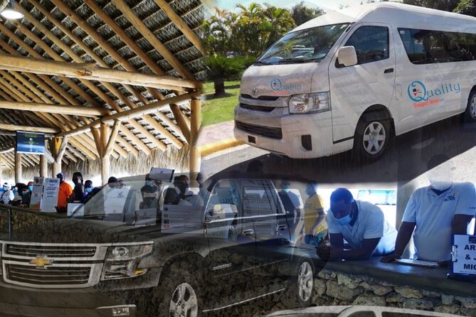 Transfer from Punta Cana Airport, Taxi, to Hotels in Bavaro Punta Cana - Key Things That Make This Transfer Worth It