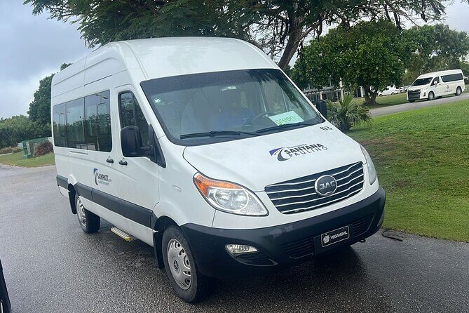 Transfer from Punta cana airport to Bavaro O Punta cana - Pickup Spot Reality: Dreams Royal Beach and Getting Oriented Fast