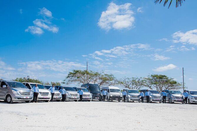 Transfer from Punta Cana Airport to hotels in Uvero Alto and vice versa - Key Things You’ll Notice Right Away