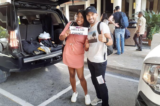 Transfer from Punta Cana Airport to hotels in Uvero Alto and vice versa - The Ride Itself: 35 to 50 Minutes, A/C, and Wi‑Fi