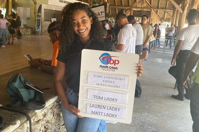 Transfer from Punta Cana Airport to La Romana - Airport Handoff That Actually Helps: Immigration, Then the Greeter