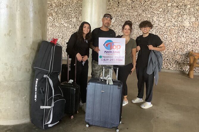 Transfer from Punta Cana Airport to La Romana - Flight Tracking + GPS: Two Tools That Reduce Waiting