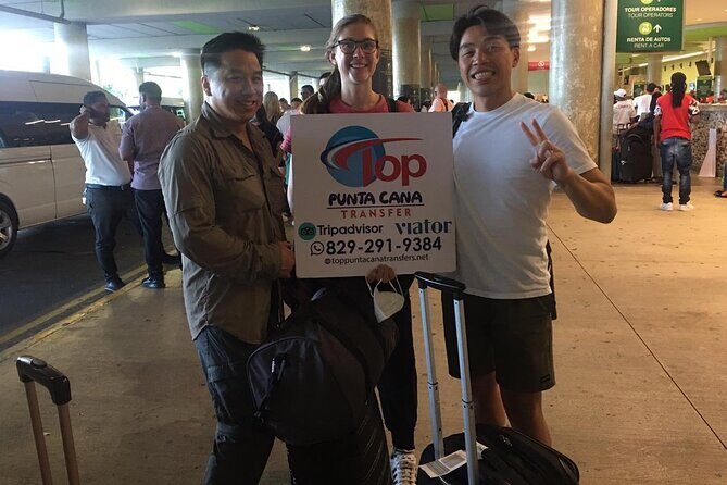 Transfer from Punta Cana Airport to La Romana - Price and Value for Small Groups: When $135 Makes Sense