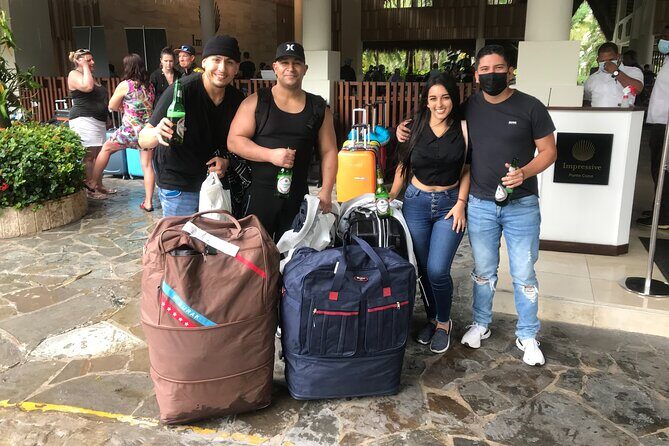 Transfer from Punta Cana Airport to La Romana - What the Reviews Tell Me: Fast Pickup and Friendly Service, With One Red Flag