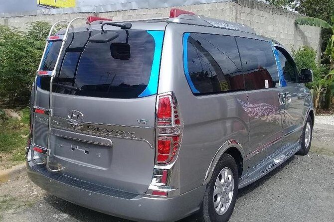 Transfer from Punta Cana Airport to Romana Bayahibe hotels and vice versa. - Punta Cana to La Romana/Bayahibe: why this transfer saves time