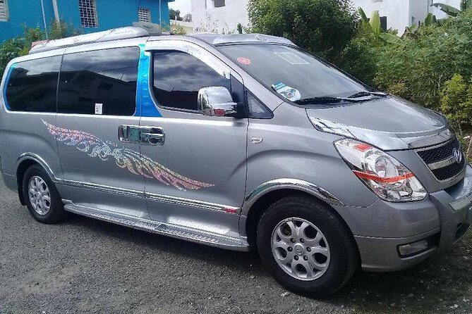 Transfer from Punta Cana Airport to Romana Bayahibe hotels and vice versa. - Inside the ride: A/C comfort and Wi‑Fi that actually helps