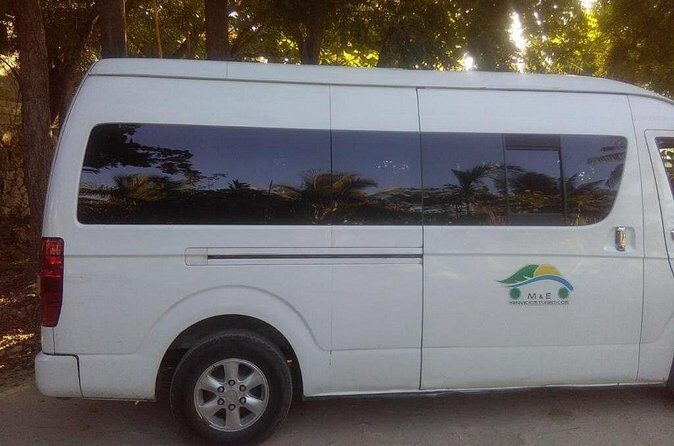 Transfer from Punta Cana to Bayahibe - Departure day: hotel pickup 4 hours before your flight