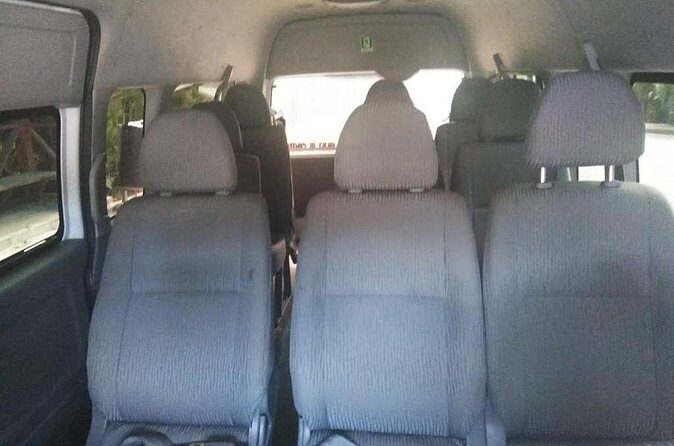 Transfer from Punta Cana to Bayahibe - Punctual, friendly, and correctly paced