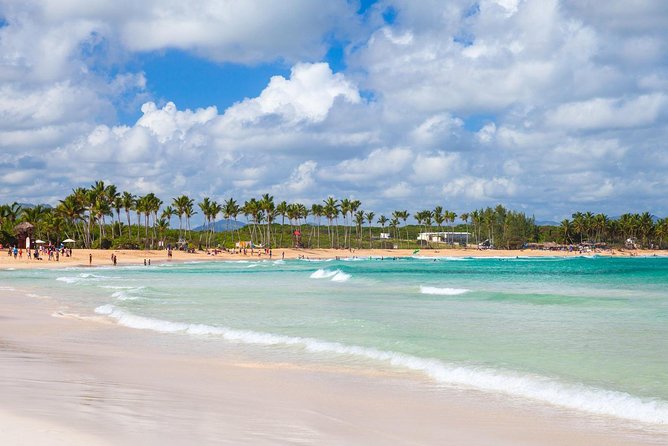 Transfer from Santo Domingo Airport to hotels in Punta Cana and vice versa. - Why This Santo Domingo to Punta Cana Transfer Works So Well