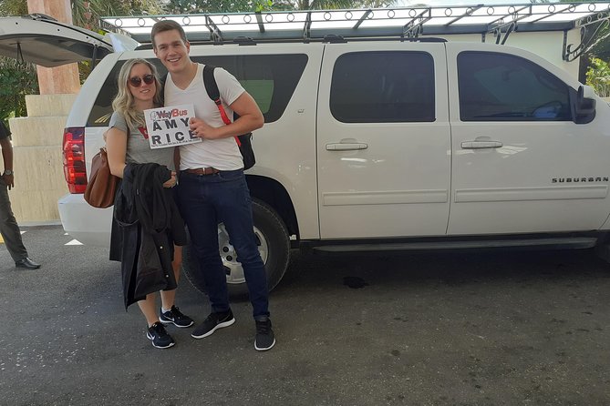 Transfer from Santo Domingo Airport to hotels in Punta Cana and vice versa. - Private Ride Comfort: Clean Cars, Cool Air, and Real-Life Driver Details