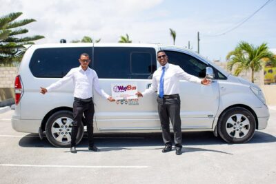 Transfer from Santo Domingo Airport to hotels in Punta Cana and vice versa. - Choosing the Correct Pickup Zone (This Is the Real Make-or-Break)