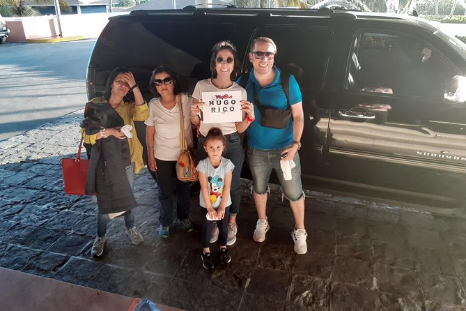 Transfer from Santo Domingo Airport to hotels in Punta Cana and vice versa. - The Drive Itself: What You’re Doing During the 1.5 to 2 Hours
