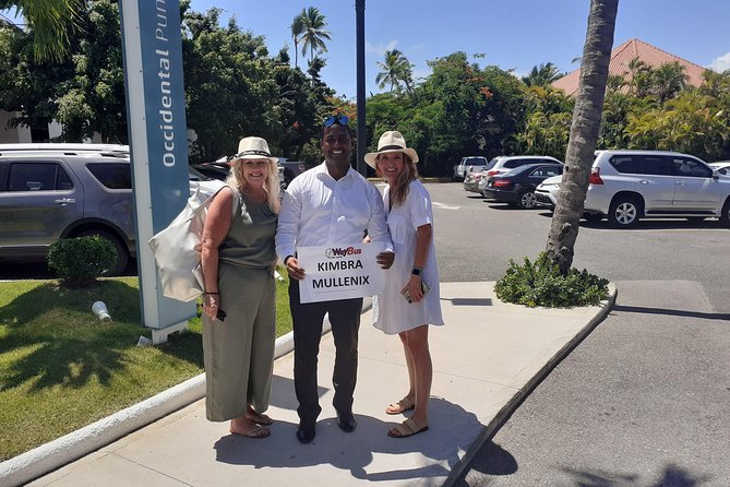 Transfer from Santo Domingo Airport to hotels in Punta Cana and vice versa. - Price and Value: When $160 Per Group Makes Sense