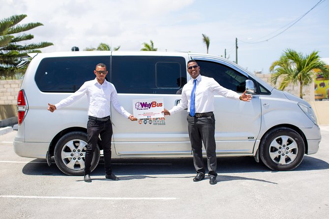 Transfer from Santo Domingo Airport to hotels in Punta Cana and vice versa. - Choosing the Correct Pickup Zone (This Is the Real Make-or-Break)