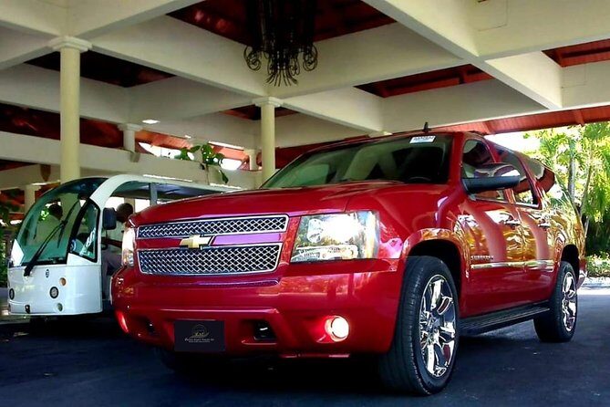 Transfers From Cibao International Airport STI<=>All place at Punta Cana - Drinks, alcohol add-ons, and the small choices that matter