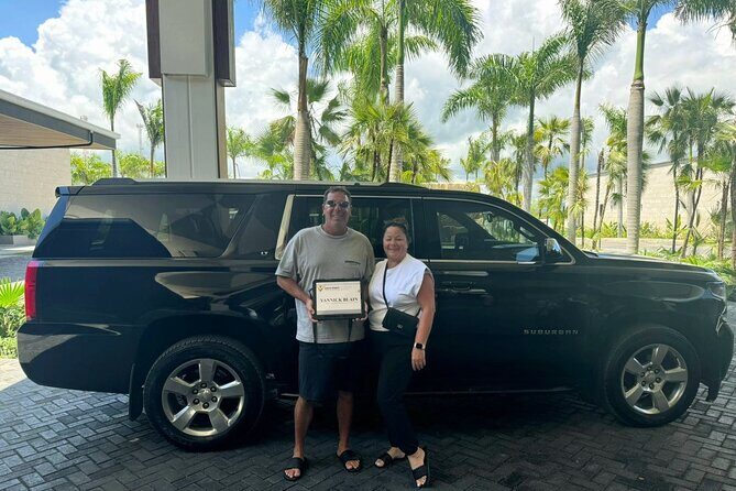 Transfers From Las America Airport AILA SDQ<=>To All Place at Punta Cana - Why a private Punta Cana airport transfer beats the taxi shuffle