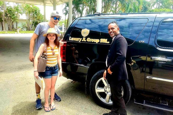 Transfers From Las America Airport AILA SDQ<=>To All Place at Punta Cana - From Las Americas AILA to Punta Cana hotels: what the door-to-door plan looks like