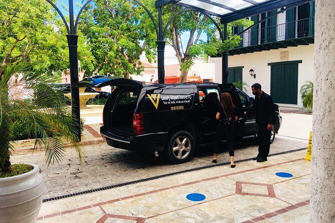Transfers From Las America Airport AILA SDQ<=>To All Place at Punta Cana - Welcome touches and the alcohol add-on you should know