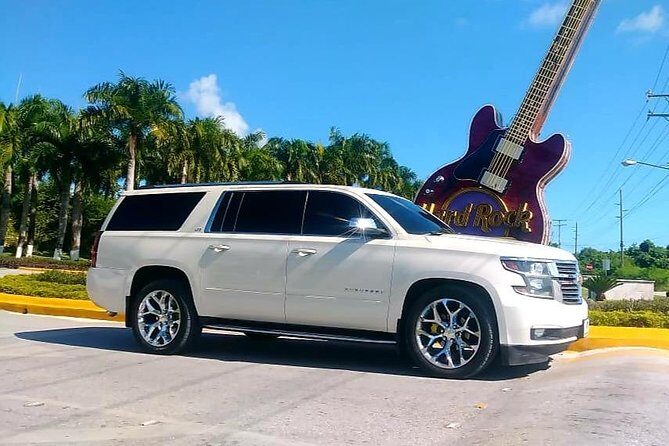 Transfers From Las America Airport AILA SDQ<=>To All Place at Punta Cana - Time on the road: budgeting 1 hour 30 minutes to 3 hours