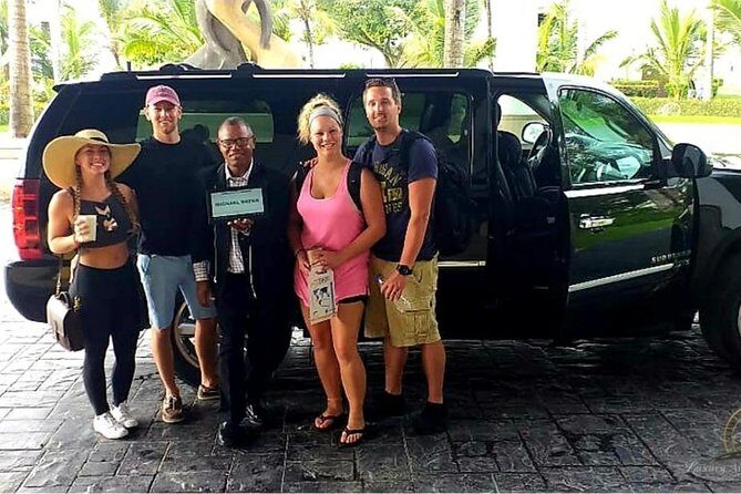 Transfers From Las America Airport AILA SDQ<=>To All Place at Punta Cana - Price and value: $227 per group up to 4 people