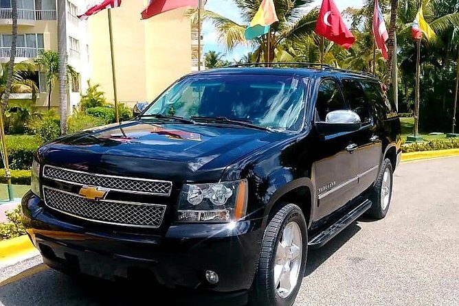 Transfers From Las America Airport AILA SDQ<=>To All Place at Punta Cana - The ride itself: air-conditioning, WiFi, and keeping everyone hydrated