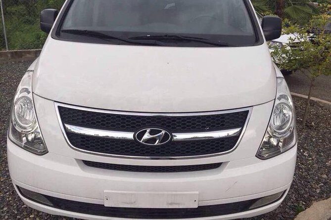 Transfers from Puerto Plata Airport to Sosua - The 20 to 35 Minute Ride: A/C, Wi-Fi, and a Realistic Pace