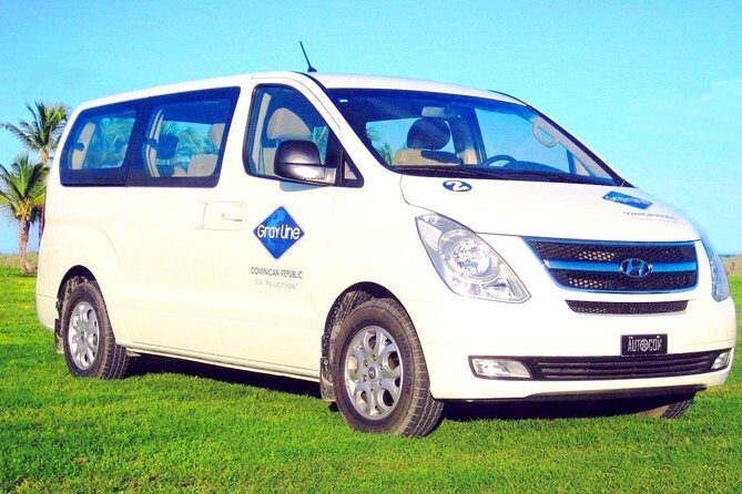 Transfers from Punta Cana - How it works, in plain English