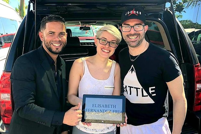 Transfers From Punta Cana Airport (PUJ) <=> To All Place At Bávaro Punta Cana - Private Door-to-Door Transfer Between PUJ and Bávaro
