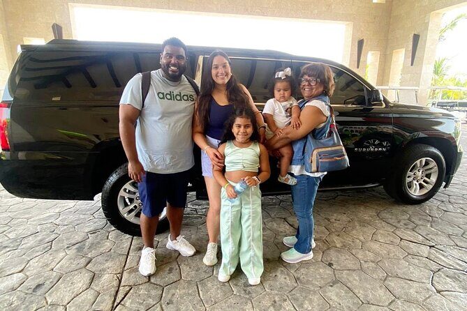 Transfers From Punta Cana Airport (PUJ)<=> To All Place at Uvero Alto Punta Cana - Key things I’d plan around