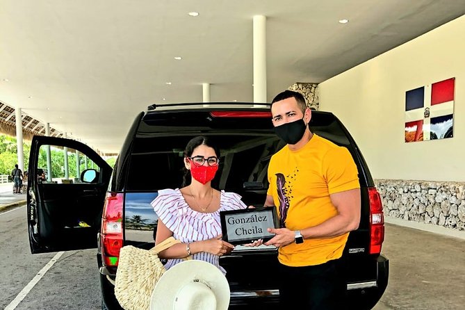 Transfers From Punta Cana Airport (PUJ)<=>To All place at Juan Dolio - Private PUJ to Juan Dolio: The Point of This Transfer