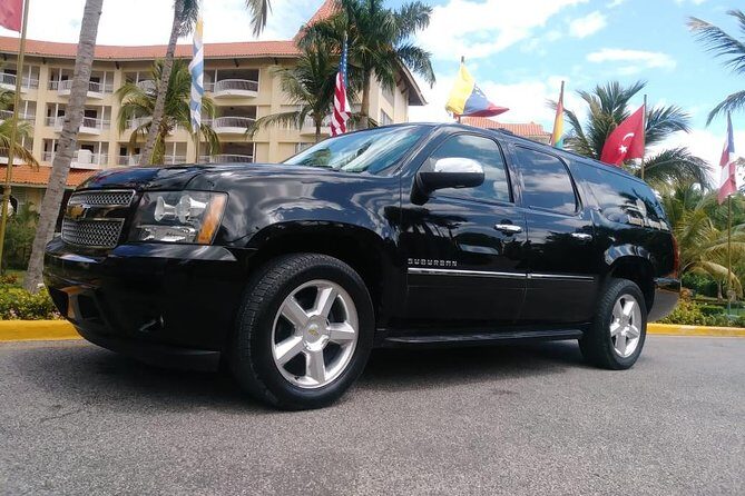 Transfers From Punta Cana Airport (PUJ)<=>To All Place at Macao Beach Punta Cana - Private PUJ to Macao Beach transfers: the real-world value