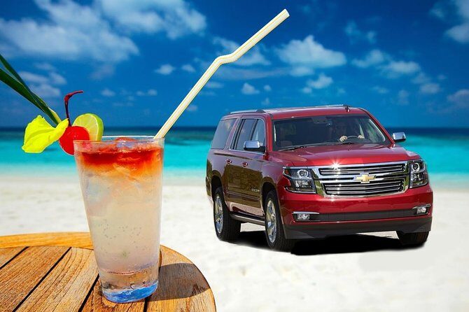 Transfers From Punta Cana Airport (PUJ)<=>To All Place at Macao Beach Punta Cana - How long it takes and how to plan your day without stress