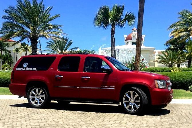 Transfers From Punta Cana Airport (PUJ)<=>To All Place at Macao Beach Punta Cana - Who this transfer fits best (and who might not need private)