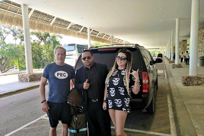 Transfers From Punta Cana Airport (PUJ)<=>To Hotels at Miches Punta Cana - What happens when your flight lands (or departs)