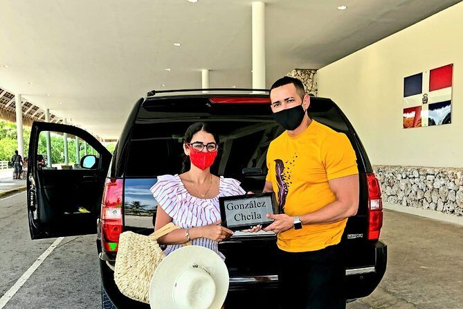 Transfers From Punta Cana Airport (PUJ)<=>To Hotels at Miches Punta Cana - Vehicles, WiFi, and the cold drinks that keep things sane