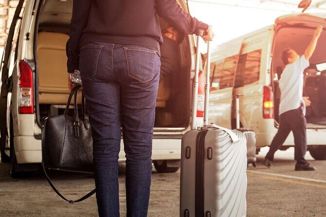 Transfers from Punta Cana Airport to hotels in Dominican Republic - Punta Cana Transfers in 25 Minutes: The Real Goal