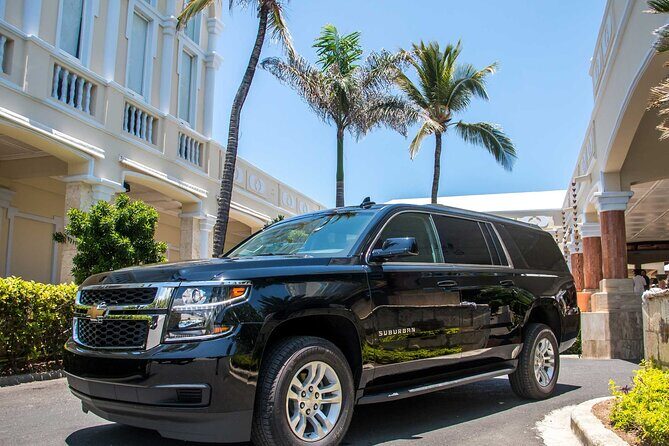 Transfers from Punta Cana Airport to hotels in Dominican Republic - The Meeting Point Question: What You’ll Likely See at the Curb