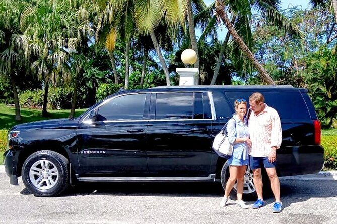 Transfers From Punta Cana Airport<=>To All place at Bayahibe La Romana - The Point of This Transfer: Time-Saving Luxury That Actually Helps