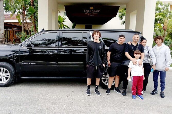 Transfers From & To Punta Cana <=> All place at Samana Dom Rep - Quick hits before you book