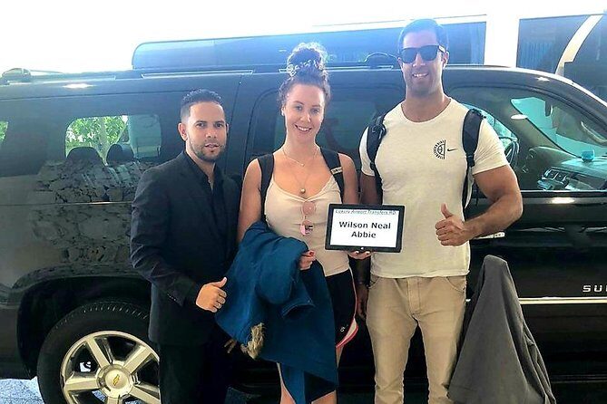 Transfers From & To Punta Cana <=> All place at Samana Dom Rep - Door-to-Door Comfort Between Punta Cana and Samaná