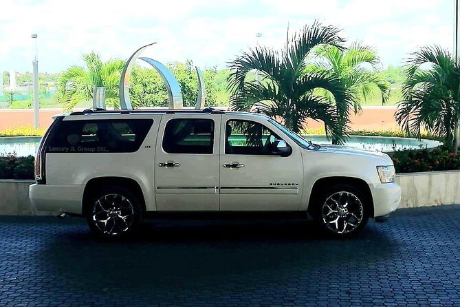 Transfers From & To Punta Cana <=> All place at Samana Dom Rep - Clean, Polite, Professional: The Driver Factor