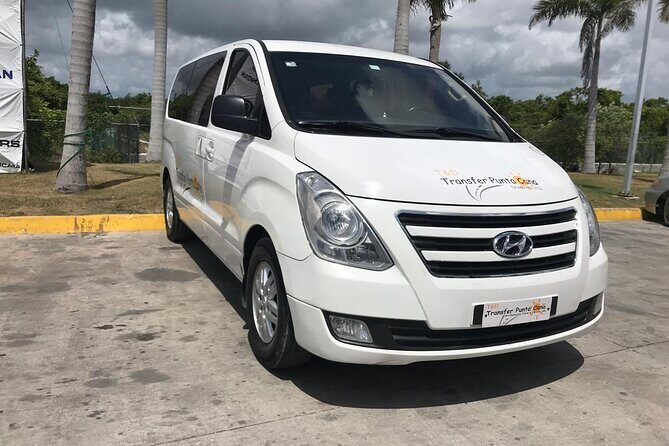 Transfers of 1-6 people Punta Cana area - Price and value: why $20 per group can make sense
