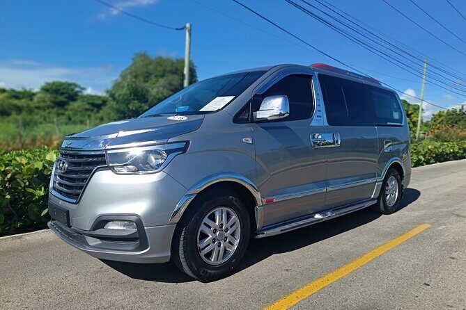 Traslado del Aeropuerto al Hotel Servicio Confiable y Puntual - Using This Transfer to Set Up Your Punta Cana Day