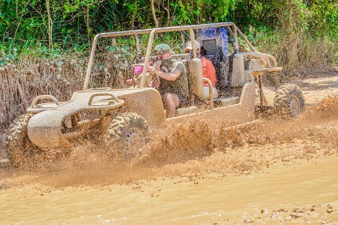 Tropical Buggy Tour to Water Cave and Macao Beach - How the buggy tour really feels in Punta Cana